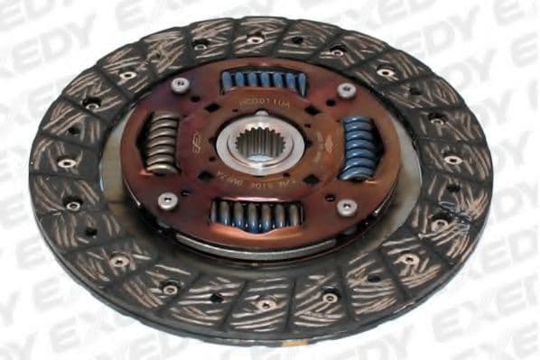 HCD011UA Exedy Диск зчеплення
