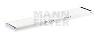 CU 6034 Mann Фільтр салону