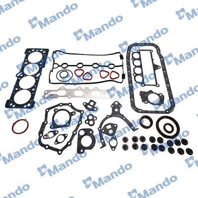 DN93742687 Mando Комплект прокладок полный для Chevrolet Aveo