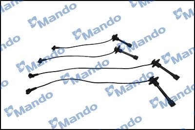 EWTT00001H Mando Комплект дротів запалювання