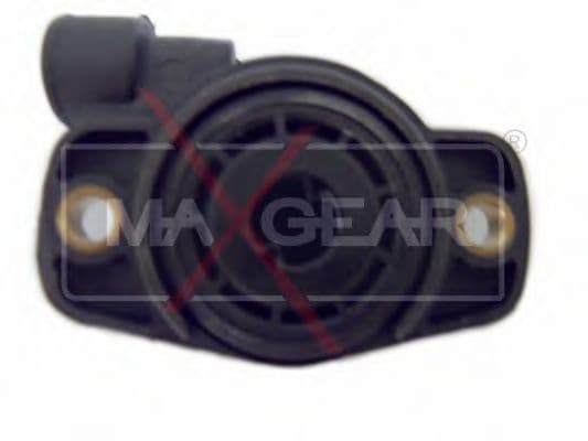 24-0017 MaXgear Датчик положення дросельної заслінки