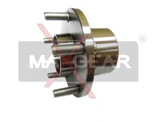 33-0148 MaXgear Комплект ступицы колеса