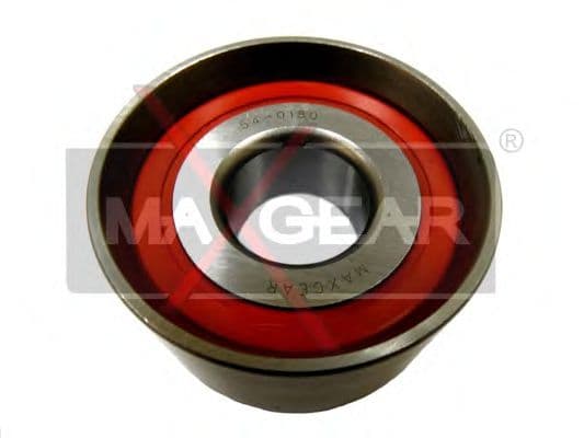 54-0150 MaXgear Обвідний ролик ременя ГРМ