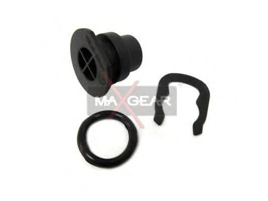 18-0166 MaXgear Пробка фланця охолоджувальної рідини