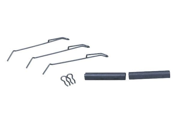 271450 MaXgear Комплектующие дисковых тормозных колодок