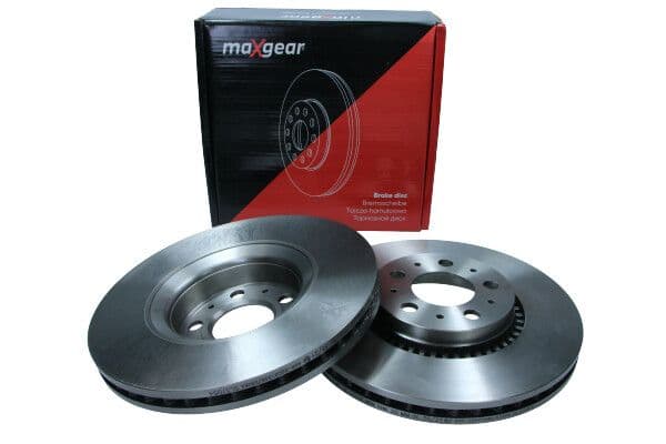 19-1006 MaXgear Тормозной диск