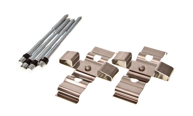 272576 MaXgear Комплектующие дисковых тормозных колодок