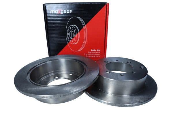 192557 MaXgear Гальмівний диск