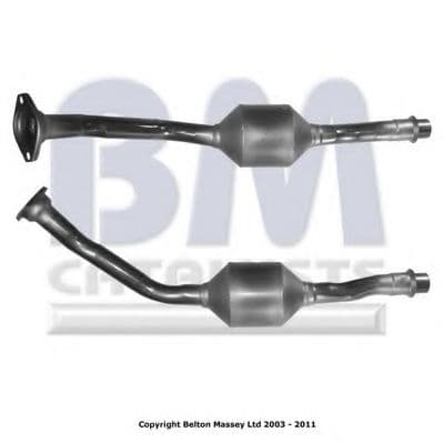BM80084H BM Catalysts Каталізатор