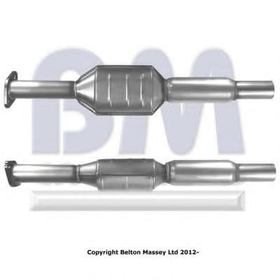 BM90379H BM Catalysts Катализатор
