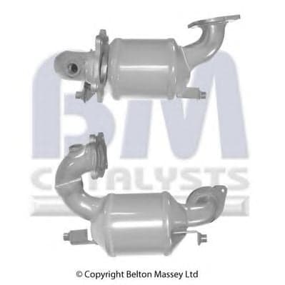 BM80481H BM Catalysts Катализатор