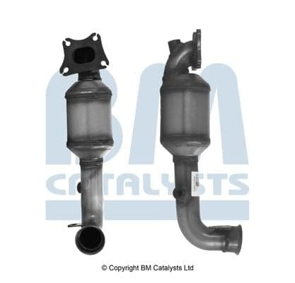 bm92266h BM Catalysts Каталізатор