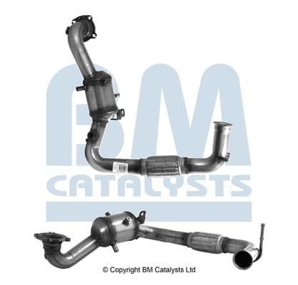bm92587h BM Catalysts Каталізатор