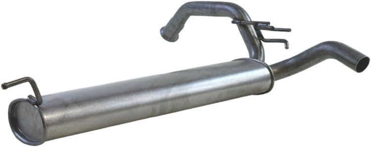135247 Bosal Глушник вихлопних газів кінцевий