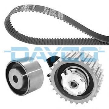 KTB449 Dayco Комплект ремня ГРМ