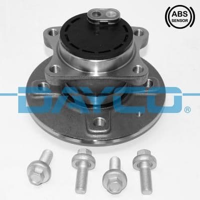 kwd1036 Dayco Ступиця колеса