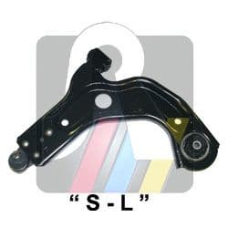 96-90601-2 RTS Важіль підвіски для Ford Fiesta