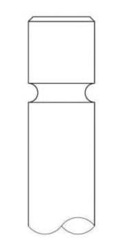 3565.036 Intervalves Выпускной клапан