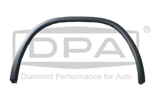 88541793202 DPA Подкрылок для Skoda Kodiaq