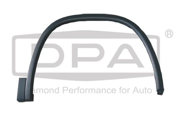 88541793002 DPA Підкрилок для Skoda Kodiaq