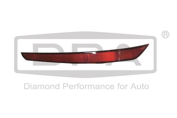 99451822502 DPA Светоотражатель для Skoda Rapid