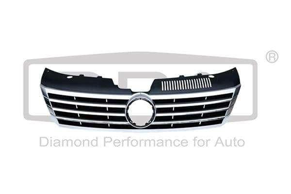 88531828802 DPA Решітка радіатора для Volkswagen CC