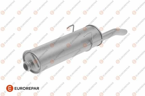 e12803c Eurorepar Глушник вихлопних газів кінцевий для Peugeot 405
