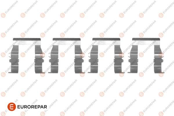 1682482080 Eurorepar Компоненти дискових гальмівних колодок