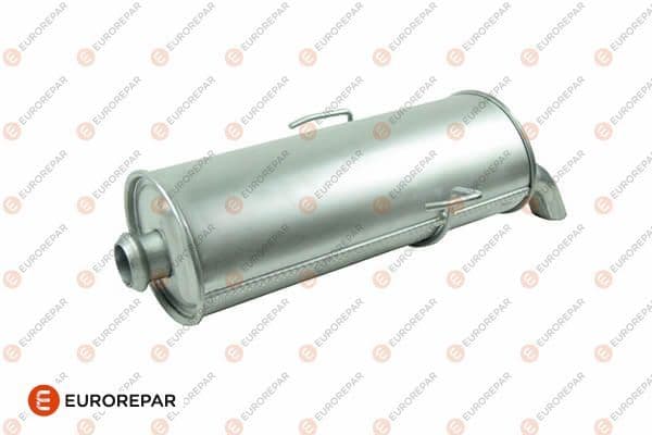 e12861a Eurorepar Глушник вихлопних газів кінцевий