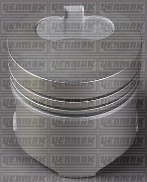 3103878000 Yenmak Поршень двигателя