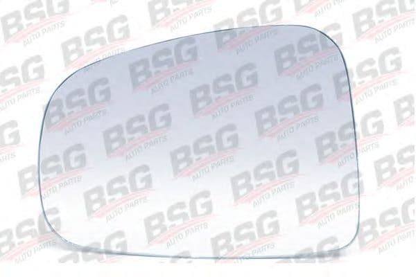 BSG 30-910-001 BSG Скло зовнішнього дзеркала