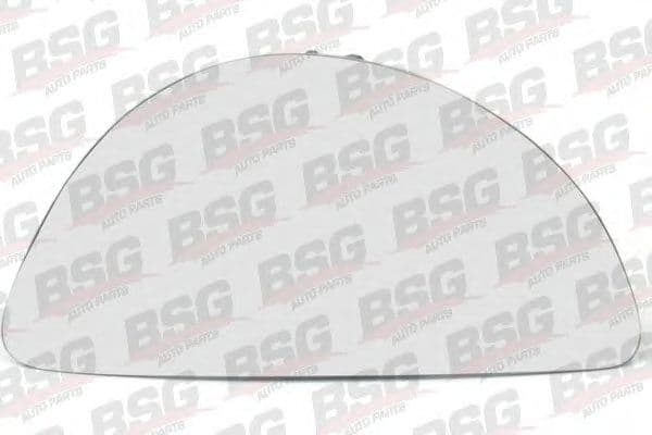 BSG 30-910-010 BSG Скло зовнішнього дзеркала