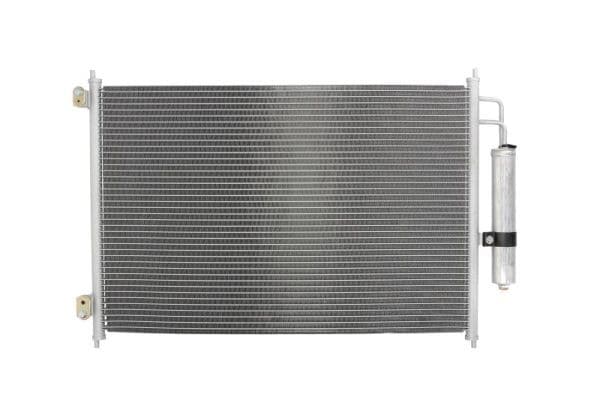 KTT110471 Thermotec Радиатор кондиционера для Nissan X-Trail