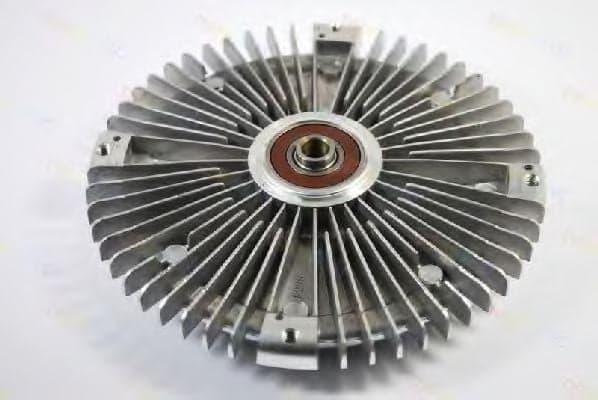 D5M005TT Thermotec Віскомуфта вентилятора для Mercedes T1