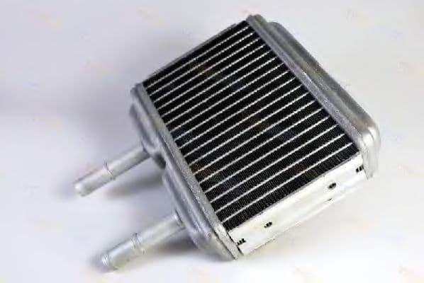 D60003TT Thermotec Радіатор пічки для Daewoo Tico