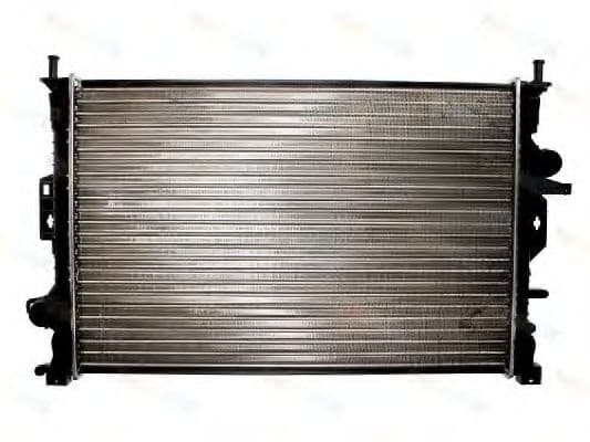 D7G030TT Thermotec Радіатор охолодження двигуна