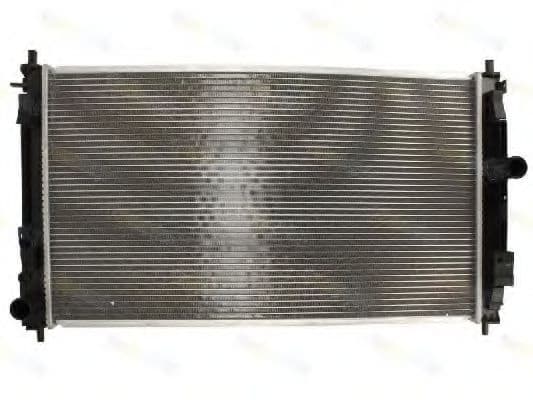 D7Y074TT Thermotec Радіатор охолодження двигуна