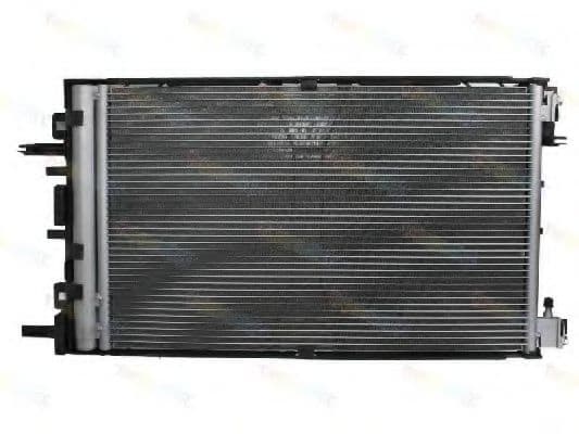 KTT110211 Thermotec Радіатор кондиціонера