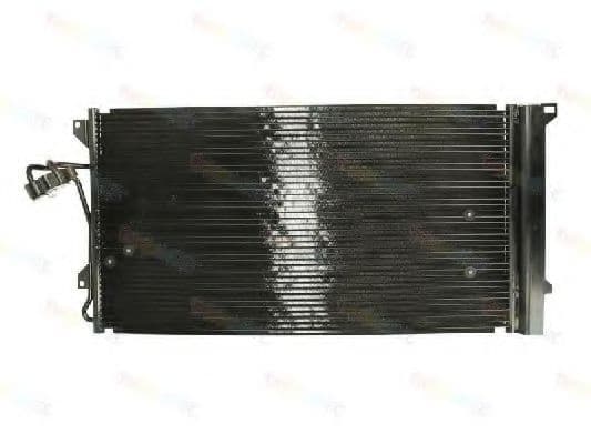 KTT110255 Thermotec Радіатор кондиціонера