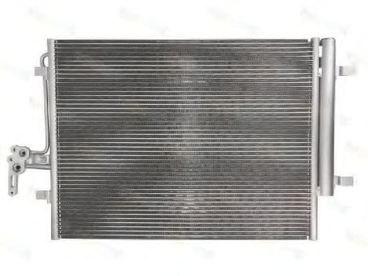 KTT110284 Thermotec Радіатор кондиціонера