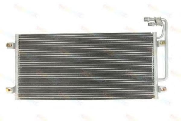 KTT110342 Thermotec Радіатор кондиціонера