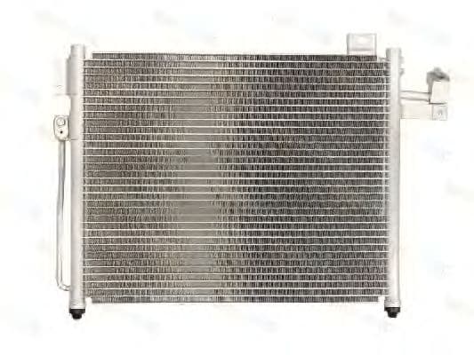 KTT110383 Thermotec Радиатор кондиционера для Mazda Premacy