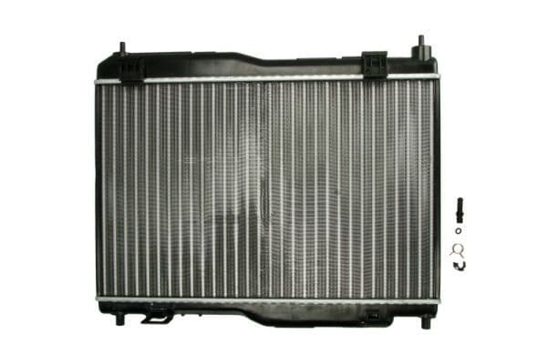 D7G035TT Thermotec Радіатор охолодження двигуна