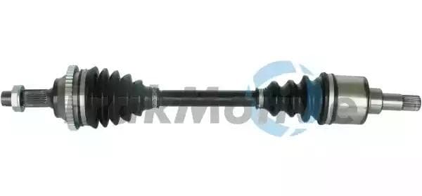 300589 TrakMotive Полуось для Peugeot 206