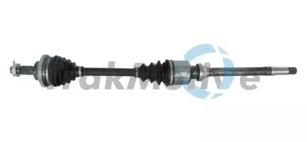 300590 TrakMotive Полуось для Peugeot 206