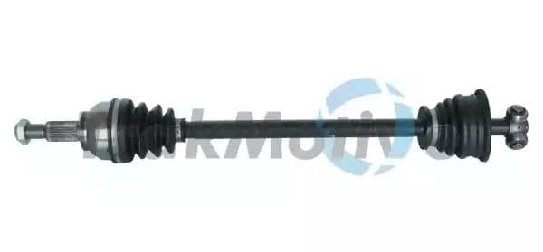 300800 TrakMotive Полуось для Renault Laguna