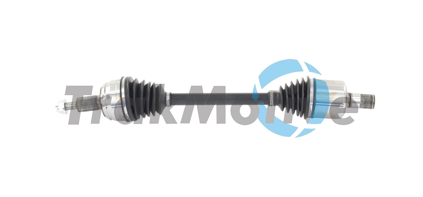 301743 TrakMotive Піввісь для Volkswagen Crafter