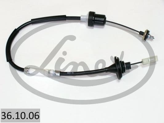 361006 Linex Трос зчеплення