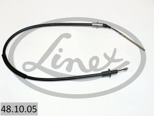 481005 Linex Трос сцепления для Volvo 340-360