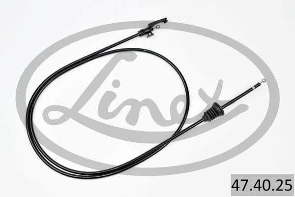 474025 Linex Тросик замка капота